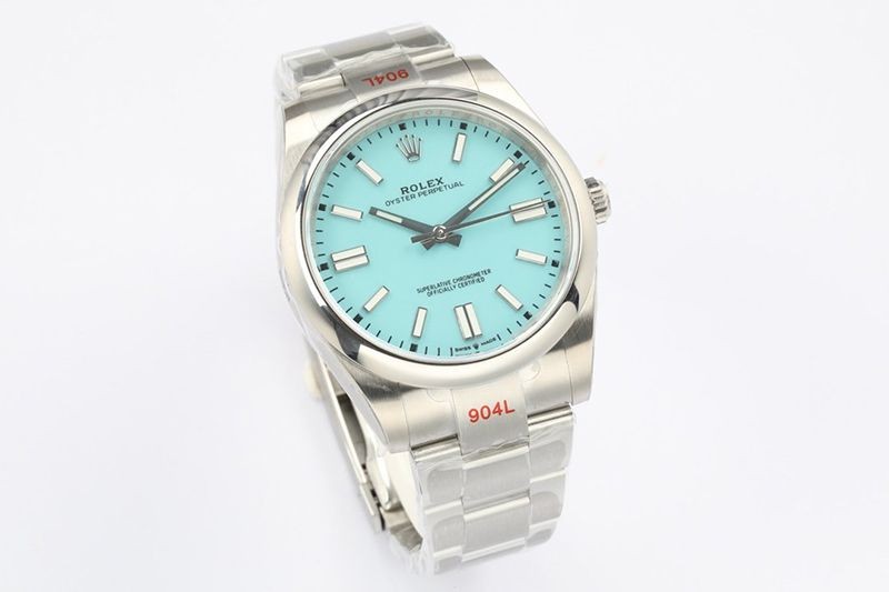 ロレックス 時計 スーパーコピー オイスターパーペチュアル 41mm 124300