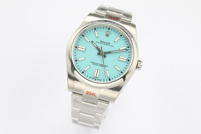 ロレックス 時計 スーパーコピー オイスターパーペチュアル 41mm 124300