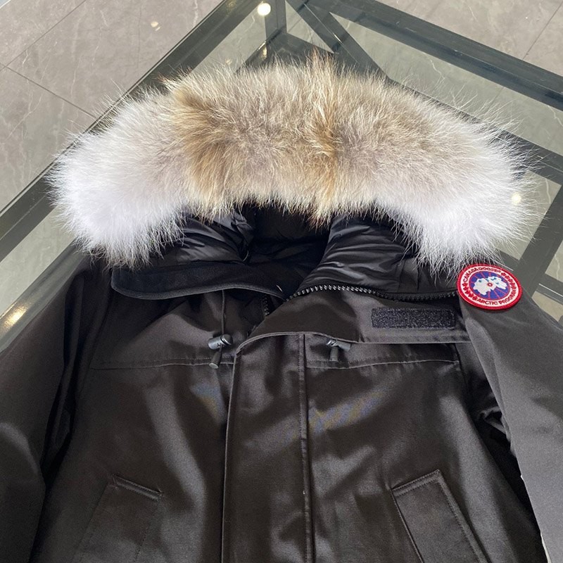 カナダグース＊MACCULLOCH PARKA＊マクローチパーカ 偽物 Cag73793
