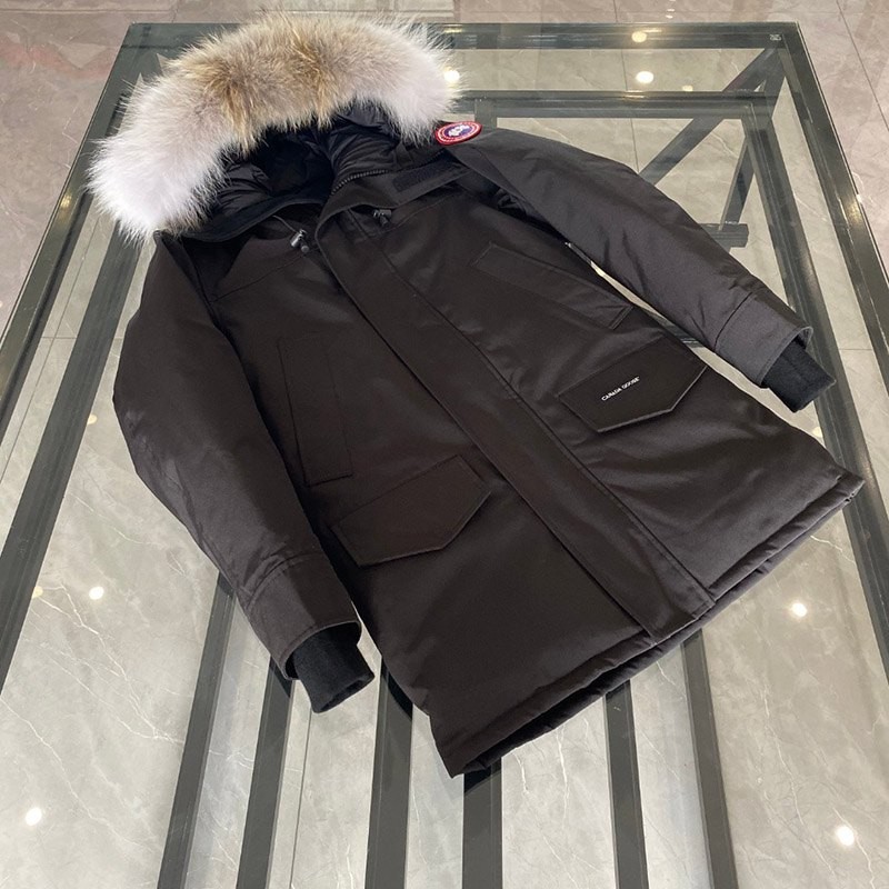 カナダグース＊MACCULLOCH PARKA＊マクローチパーカ 偽物 Cag73793