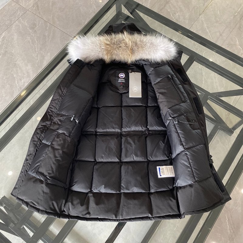 カナダグース＊MACCULLOCH PARKA＊マクローチパーカ 偽物 Cag73793