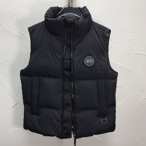 カナダグース EVERETT VEST PASTELS ダウンベスト コピー Caj38546