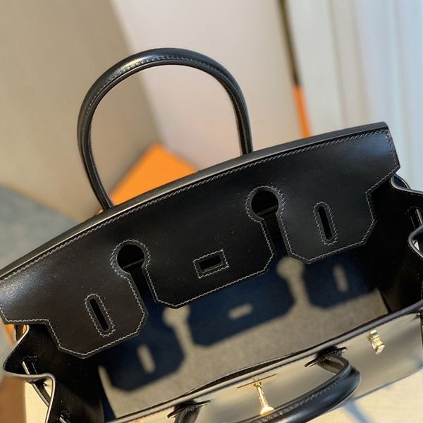 【HAAS社特供革使用】エルメス バーキン トートバッグ 偽物 ern35233