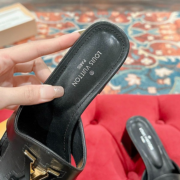 完売前に ルイヴィトン コピー LV カプリ・ライン ミュール 6色 vuz91469