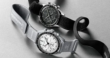 オメガ×スウォッチ ムーンスウォッチ 1965