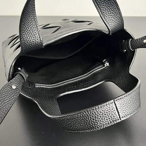 【職人手編み・最上級レザー】ボッテガヴェネタ コピー ボッテガ スモール ディアゴ トートバッグ 837364