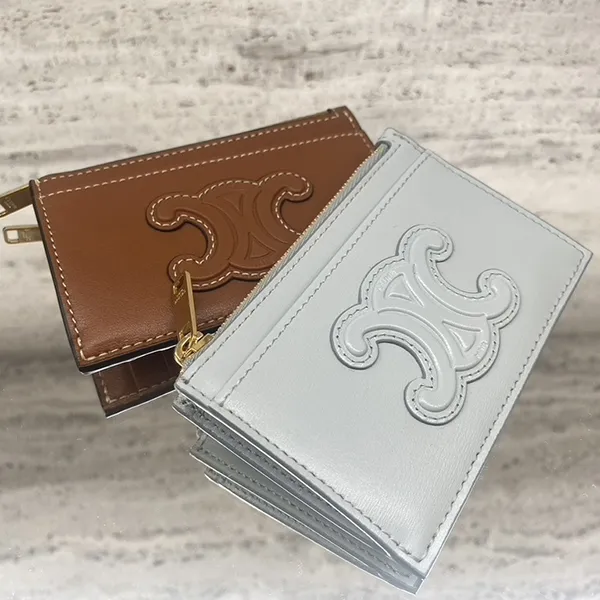 セリーヌ CUIR TRIOMPHE★コイン