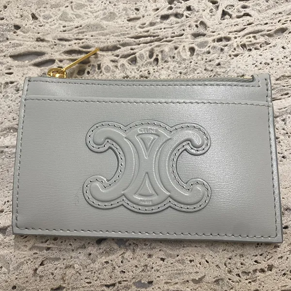 セリーヌ CUIR TRIOMPHE★コイン