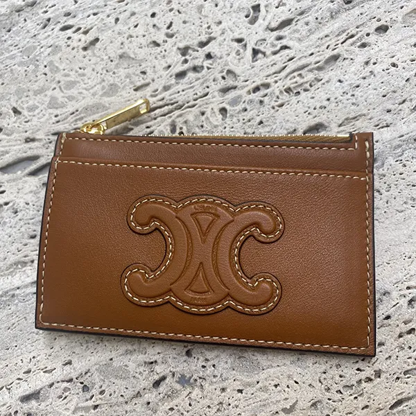 セリーヌ CUIR TRIOMPHE★コイン