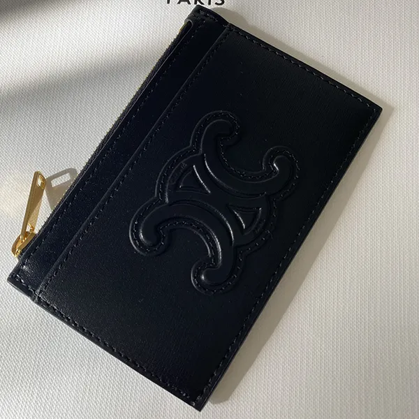 セリーヌ CUIR TRIOMPHE★コイン