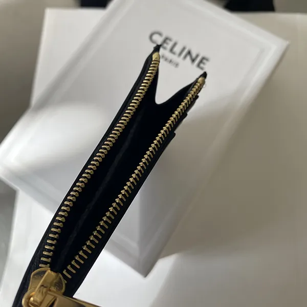 セリーヌ CUIR TRIOMPHE★コイン