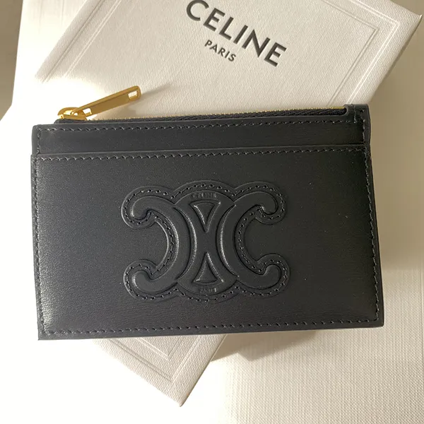 セリーヌ CUIR TRIOMPHE★コイン