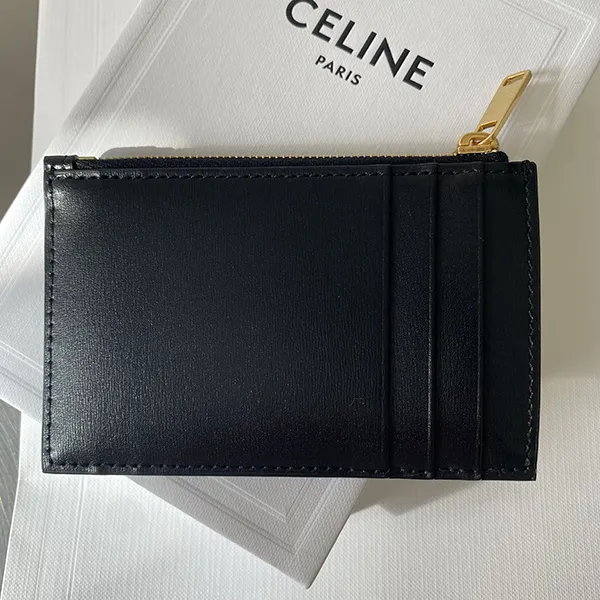 セリーヌ CUIR TRIOMPHE★コイン