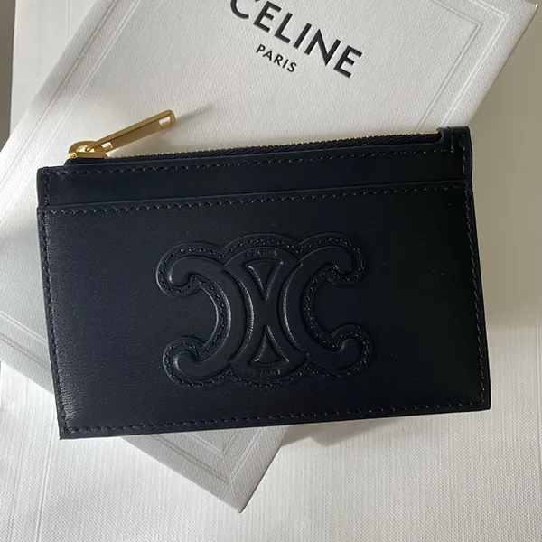 セリーヌ CUIR TRIOMPHE★コイン