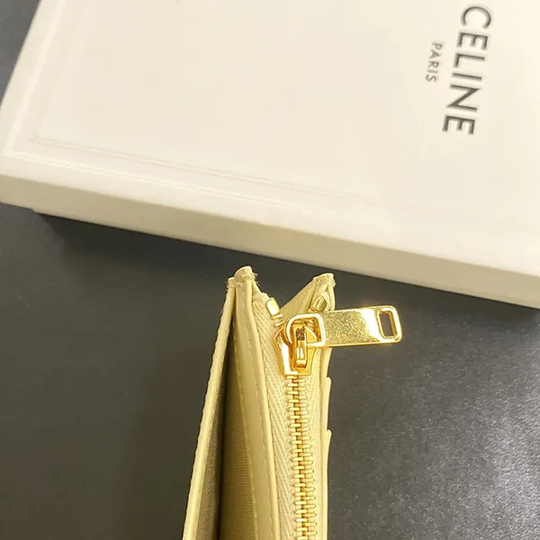 セリーヌ CUIR TRIOMPHE★コイン