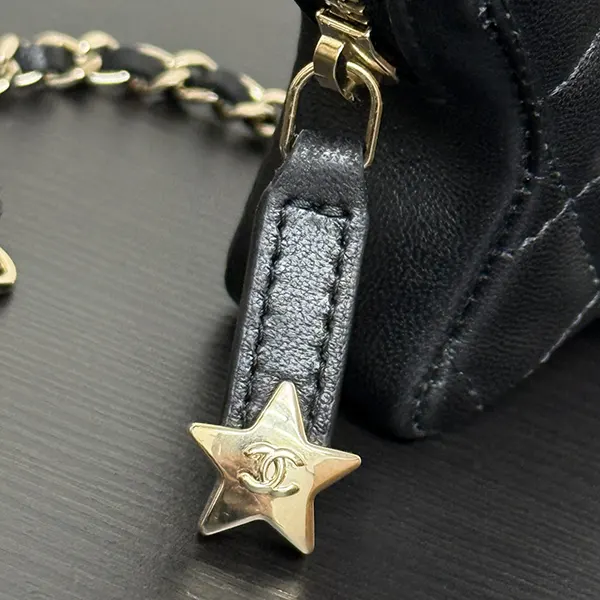【職人手縫い・特級】シャネル スター ミニ バッグ コピー チャーム shg74797