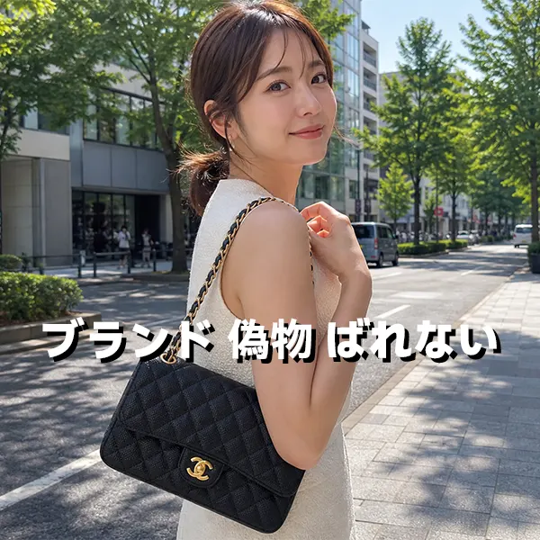 【徹底検証】ブランドの偽物は本当にばれない？スーパーコピー「N級品」の実態と見分け方、愛用者の本音を解説